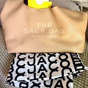 XL MARC JACOBS SAK BAG